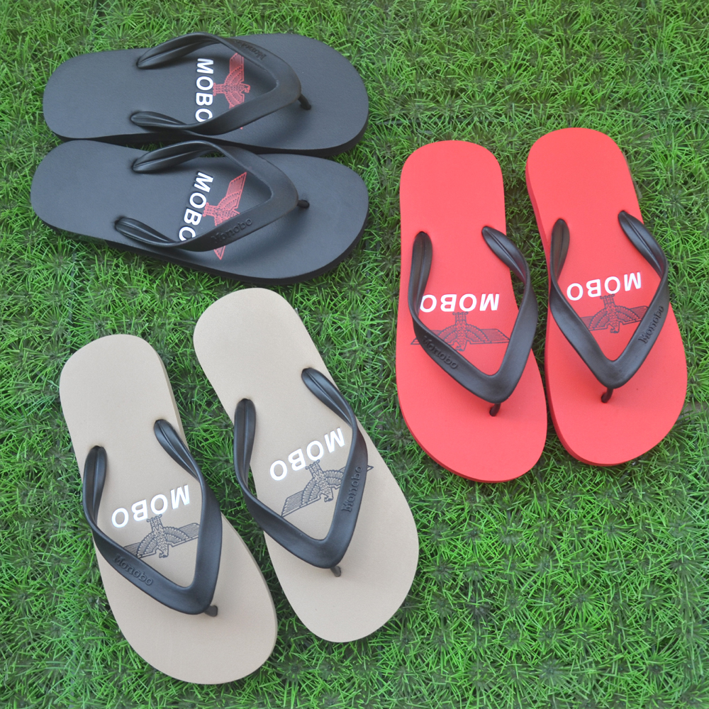 monobo泰国小猴子男士橡胶凉拖鞋