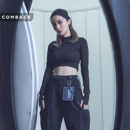 COMBACK短钱包短款卡包卡套