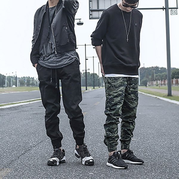 ENSHADOWER 隱蔽者 三代束腳褲 jogger pants慢跑褲休閑褲 正品在類目 男裝, 休閒褲中 - 來自Buy2taobao.com提供專業的淘寶代購服務