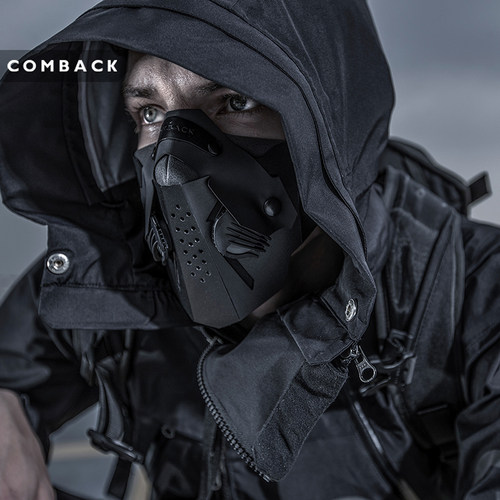 hardmadecomback户外骑行面罩