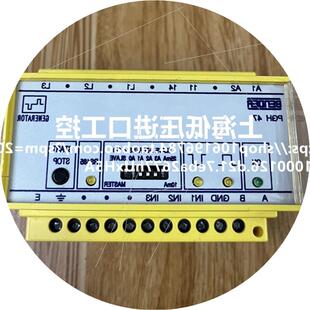 议价全新 本德尔绝缘检测仪PGH471 B95018004