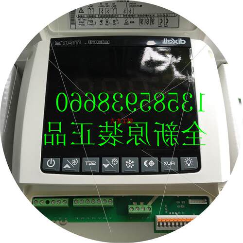 议价DIXELLXLR170-5N1C2电子温控器 380V10A工业用高温达11