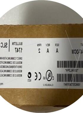 议价1747-DCM 罗克韦尔库存(念奴配件)