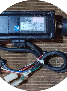 议价P50B04010DXS07 三洋伺服电机