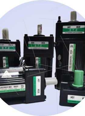 议价5IK120RGN-CF 5GN60K台湾马达5GN100K 5GN120K厦门成钢交流电