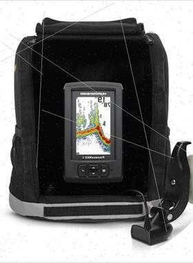 议价蜂鸟探鱼器,Piranhamax 4 Pt,便携式 410170-1