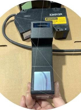议价基恩士KEYENCE激光传感器LJ-G200实物拍摄成色议价产品