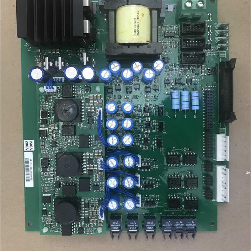 议价原装正品vacon伟肯变频器电源板伟肯NXI电源驱动板781C PC007