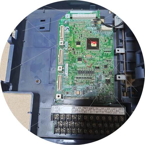 议价G1S系列变频器主板CPU板37KWFR37G1S-4