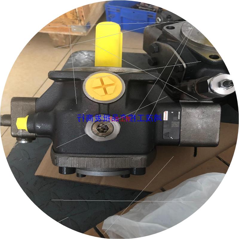 议价[鸿茂工控]力士乐叶片泵PV7-1A40-45RE37MC0-16德