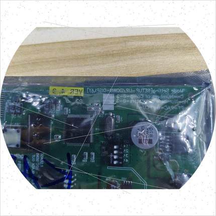 议价KOREA SETUP-UP/DOWN-DISPLAY 电路板 全新原装现货议价请勿
