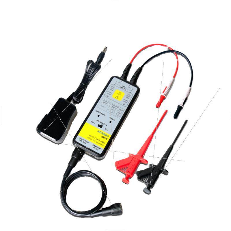 议价/知用P1300高压差分探头1300V/50MHz替代泰克P5200A