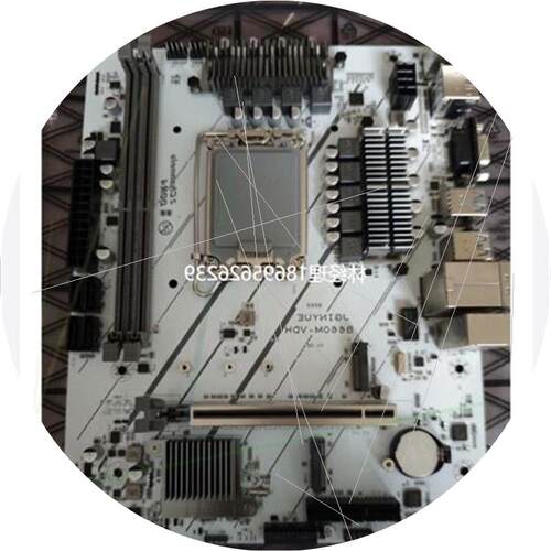 议价拍前咨询议价精粤B660M-VDH主板 +i5 12490F套装主板购议