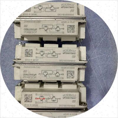 议价SKM400GB123D西门康原装拆机IGBT模块