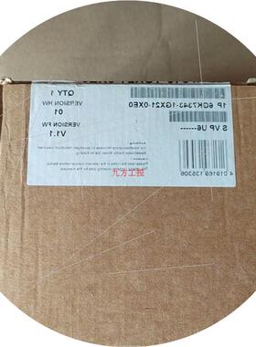 议价模块343-1GX21,全新原标未开封包装完好干净议价