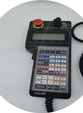 议价Hirata平田示教器手操器H-3660一手拆机资源 成色漂亮