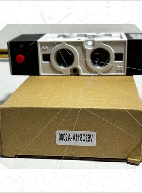 议价释迦自动化诺冠NORGREN电磁阀管接式和底板式阀V52C511A-A200