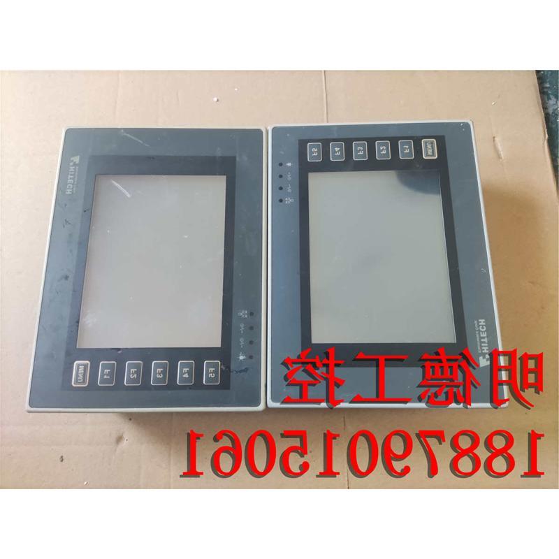 议价漂亮 拆机  海泰克触摸屏 PWS6600S-S 大量现货 测试包好