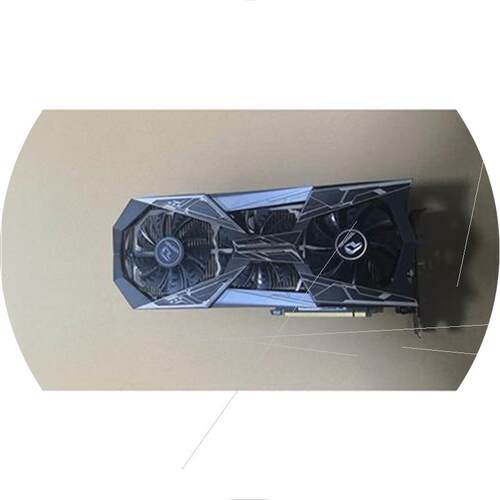议价七彩虹RTX2060 Super 火神 实物图拍照成色新
