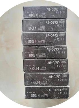 议价J131*进口三菱CP30-BA断路器CP30-BA 1P5A 全新原装现货正品