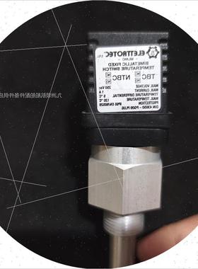 议价ELETTROTEC NTBC60BA E2021D 温度开关 全新原装现货议价请勿