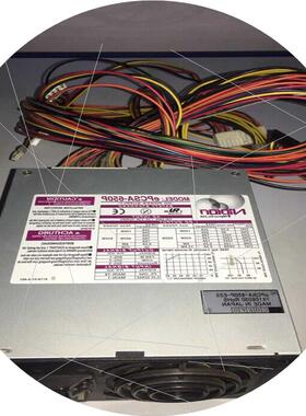 议价NIPRON EPCSA-650P 如图品相佳 原装拆机 6议价