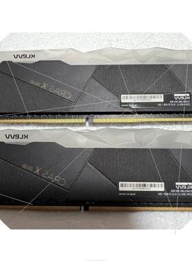 议价科赋炎龙KLEVV DDR4 3600 8G*