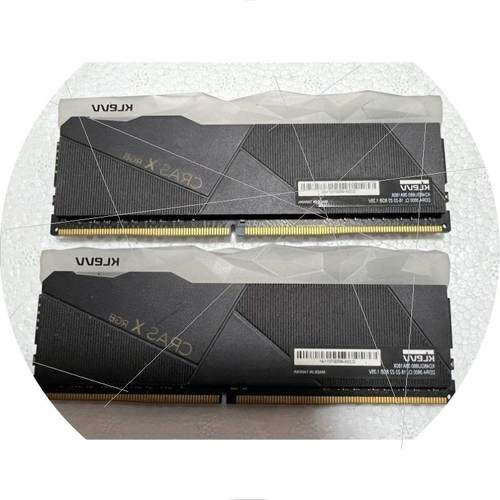 议价科赋炎龙KLEVV DDR4 3600 8G*