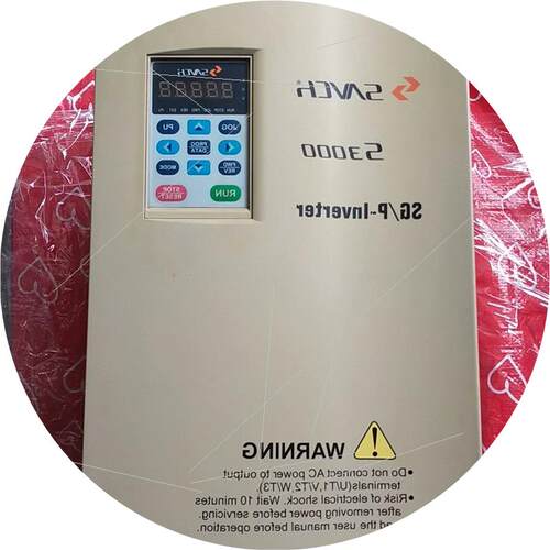 议价台湾三基变频S3000-185G/220P43B