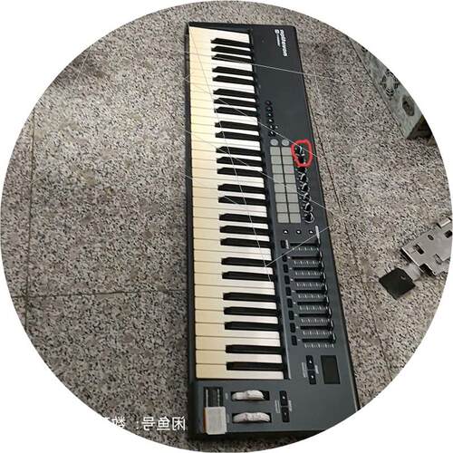 议价NOVATION诺维逊LAUNCHKEY61键 音乐编曲MI