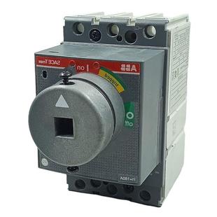 160A XT1B Com Manopla Cx. 议价Disjuntor 160 ABB 摩尔多达