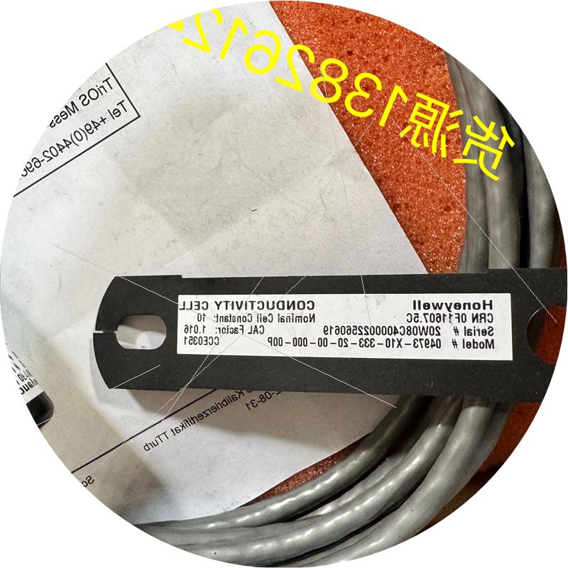 议价型号04973-X10-333-20-00-000-P全新电导率探头配备