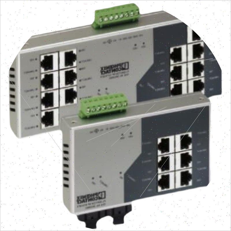 议价FL SWITCH 2212-2TC-2SFX - 2702907-以太网交换机