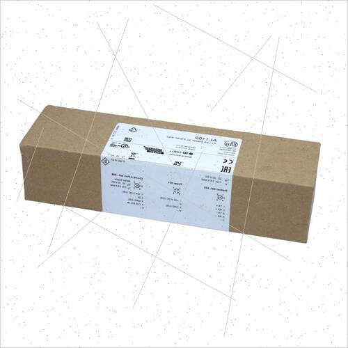 议价IFM AL1102 IO-LINK MASTER SL PN 8P IP67