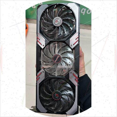 议价华擎RX6800XT PGD 16G 幻影 成色非常好