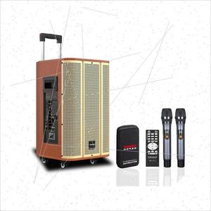 议价特美声GD12-39三分频户外音响移动充电演出家用唱歌广场舞.适