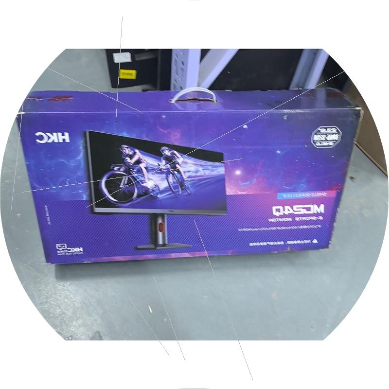 议价出一台HKC神盾MG24Q显示器 23.8寸2K高刷 165