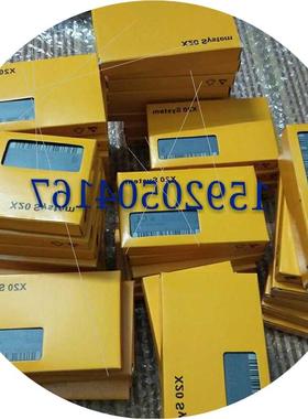 议价X20CM8323 X20DS1319 X20DC2395 X20DC2190  全新原装