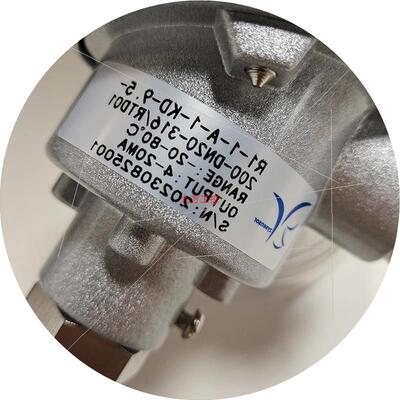 议价ZYSNSOR温度传感器-20-80度 管径9.5MM 200MM 4-20MA DN2