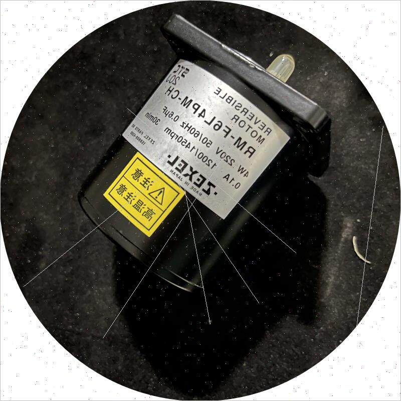 议价ZEXEL RM-F6L4PM-CH 调速器马达 全新原装现货议价