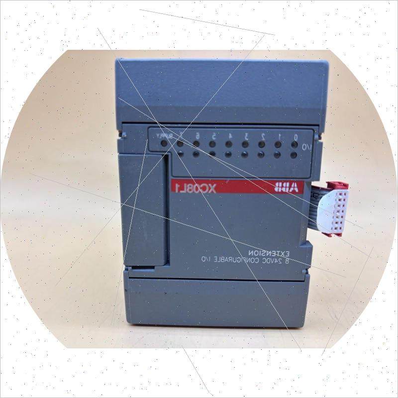 议价ABB XC08L1-D4.0 Advant Controller 31 EXTENSION MODULE Un