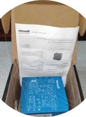 议价议价VT-MSRA1-1-10力士乐Rexroth放大模块