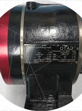 议价CATO SDRT175-135NLH-E03-1 数控四轴 原装拆机件