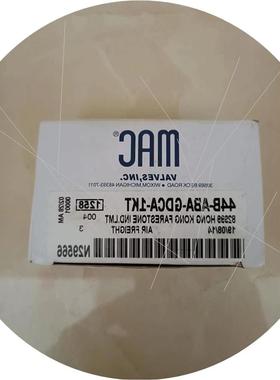 议价J138*MACt 阀门 44B-ABA-GDCA-1KT  全新原装正品