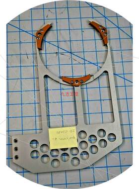 议价2-F2-D33105 / DNS WAFER TRANSFER LOWER ARM 5 INCH WITH G