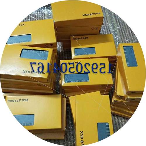 议价X20CM1941 X20CM4323 X20CM4810 X20PS9502 全新原装
