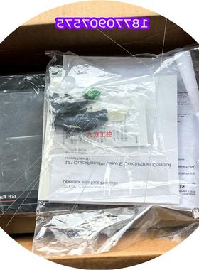 议价全新GE发那科触摸屏IC754CSF12CTD-KL原装现货 质量好 全新未