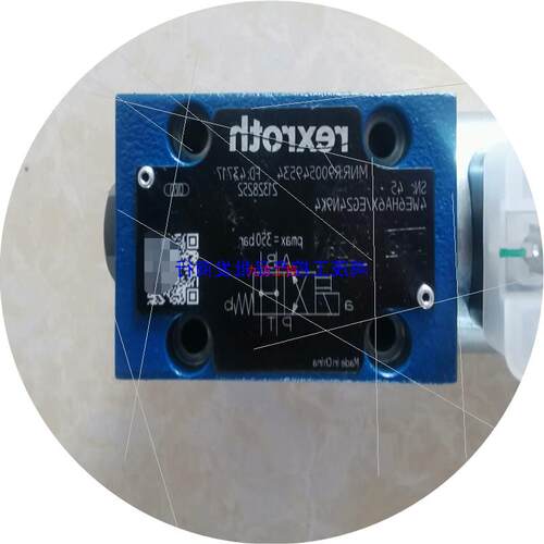 议价[鸿茂工控]原装全新力士乐R900549534 4WE6HA6XEG2