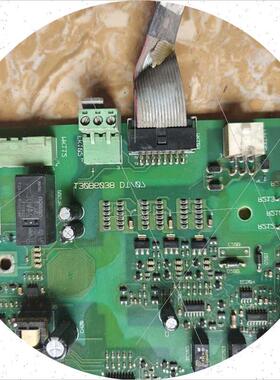 议价拆机丹佛斯250KW变频器拆下电源板130B6038 DT【议价