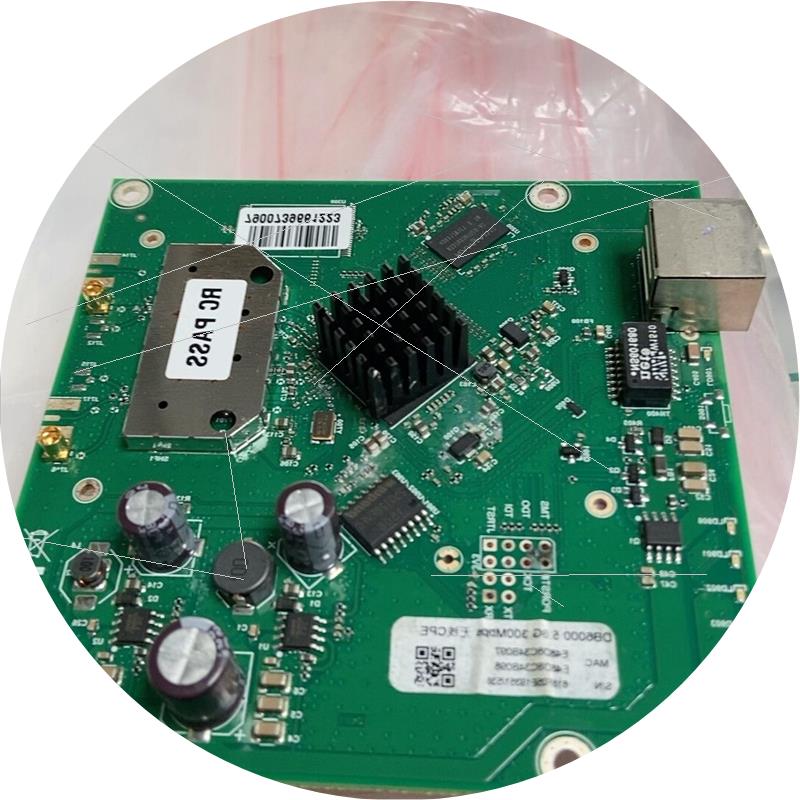 议价Mikrotik RB911-5HnD  ROS 无线网桥主